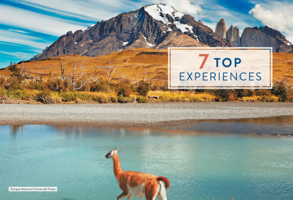 Moon Patagonia: With National Parks in Argentina & Chile: Fjords, Glaciers, Road Trips