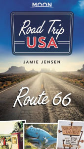 Title: Road Trip USA Route 66, Author: Jamie Jensen