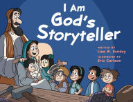 Title: I Am God's Storyteller, Author: Lisa M. Hendey