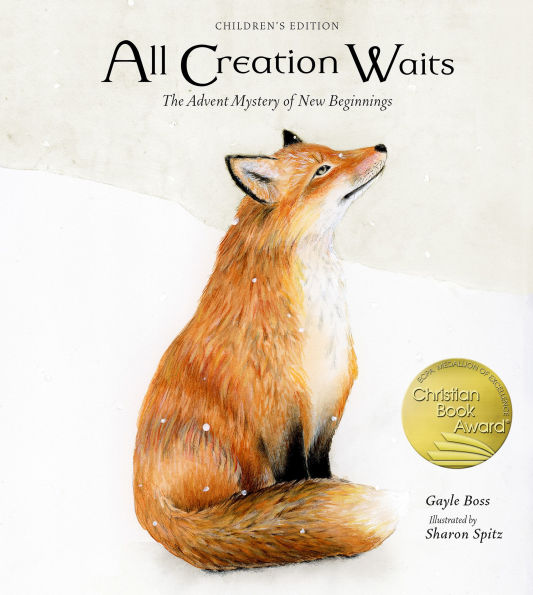 All Creation Waits - Children's Edition: The Advent Mystery of New Beginnings for Children
