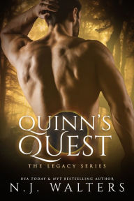 Title: Quinn's Quest, Author: N. J. Walters