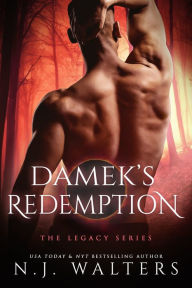 Title: Damek's Redemption, Author: N. J. Walters