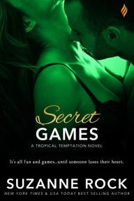 Title: Secret Games, Author: Suzanne Rock