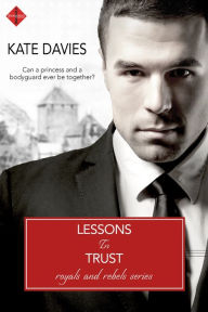 Title: Lessons in Trust, Author: Kate Davies