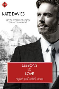 Title: Lessons in Love, Author: Kate Davies