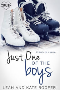 Title: Just One of the Boys, Author: Leah Rooper