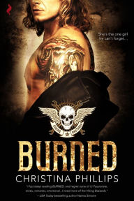Title: Burned, Author: Christina Phillips