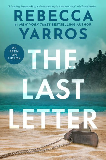 The Last Letter by Rebecca Yarros, Paperback | Barnes & Noble®