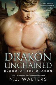 Title: Drakon Unchained, Author: N. J. Walters