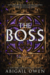 Title: The Boss, Author: Abigail Owen