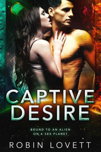 Captive Desire eBook