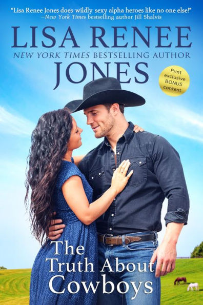 The Truth about Cowboys (Texas Heat Series #1)