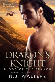 Title: Drakon's Knight, Author: N. J. Walters