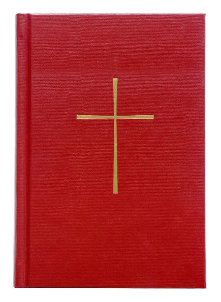 The Book of Common Prayer / El Libro de Oración Común: 2022 Translation, Pew Edition