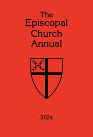 Title: The Episcopal Church Annual 2024, Author: Church Publishing Incorporated