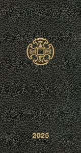 Title: 2025 Christian Pocket Diary, Author: Church Publishing