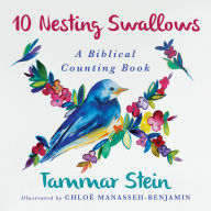 Title: Ten Nesting Swallows: A Biblical Counting Book, Author: Tammar Stein