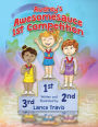 Audrey's Awesomesauce 1st Competition