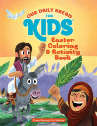 Title: Easter Coloring and Activity Book, Author: Crystal Bowman