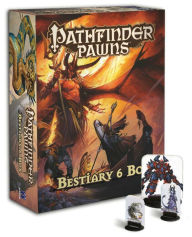 Title: Pathfinder Pawns: Bestiary 6 Box