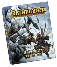 Title: Pathfinder Roleplaying Game: Ultimate Combat Pocket Edition, Author: Jason Bulmahn