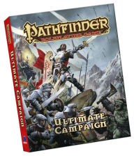 Title: Pathfinder Roleplaying Game: Ultimate Campaign Pocket Edition, Author: Jason Bulmahn