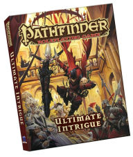 Title: Pathfinder Roleplaying Game: Ultimate Intrigue Pocket Edition, Author: Jason Bulmahn