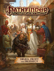 Ebook ita free download epub Pathfinder Campaign Setting: Druma: Profit and Prophecy