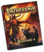 Pathfinder Roleplaying Game: Bestiary 6 Pocket Edition