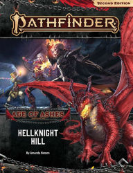 Download free english books Pathfinder Adventure Path: Hellknight Hill (Age of Ashes 1 of 6) (P2) (English literature) by Amanda Hamon CHM