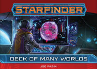 Title: Starfinder Deck of Many Worlds
