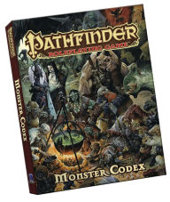 Free pdf ebook download Pathfinder Roleplaying Game: Monster Codex Pocket Edition by Jason Bulmahn PDB PDF 9781640781849 in English