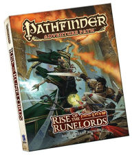 Title: Pathfinder Adventure Path: Rise of the Runelords Anniversary Edition Pocket Edition, Author: James Jacobs