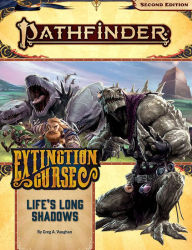 Title: Pathfinder Adventure Path: Life's Long Shadows (Extinction Curse 3 of 6) (P2), Author: Greg A. Vaughan