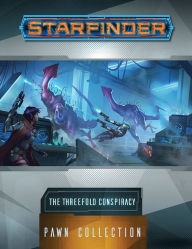 Title: Starfinder Pawns: The Threefold Conspiracy Pawn Collection