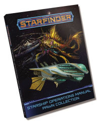 Title: Starfinder Pawns: Starship Operations Manual Pawn Collection