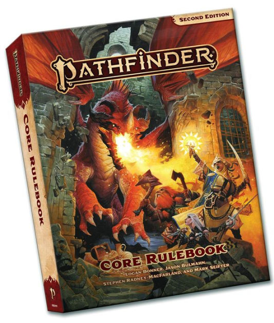 Pathfinder Gamemastery Guide (P2) by Bonner, Logan