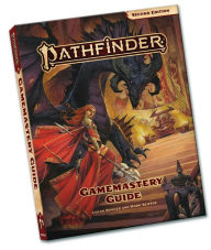 Title: Pathfinder Gamemastery Guide Pocket Edition (P2), Author: Logan Bonner