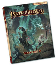 Title: Pathfinder Bestiary 2 Pocket Edition (P2), Author: Logan Bonner