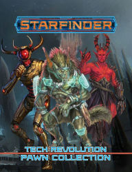Title: Starfinder Tech Revolution Pawn Collection