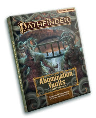 Title: Pathfinder Adventure Path: Abomination Vaults (P2), Author: James Jacobs