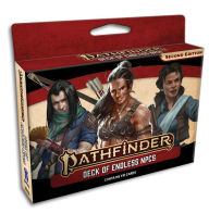Title: Pathfinder Deck of Endless NPCs