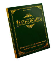Title: Pathfinder Adventure: Crown of the Kobold King Anniversary Edition (Special Edition) (P2), Author: Jason Bulmahn