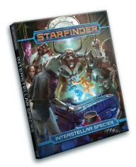 Title: Starfinder RPG: Interstellar Species, Author: Rigby Bendele