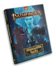 Title: Pathfinder Adventure Path: Abomination Vaults (5e), Author: James Jacobs