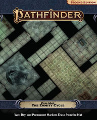Title: Pathfinder Flip-Mat: The Enmity Cycle (P2), Author: Brian Duckwitz