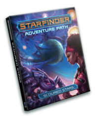 Title: Starfinder RPG: Scoured Stars Adventure Path, Author: Eleanor Ferron