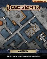 Title: Pathfinder Flip-Mat: Rusthenge (P2), Author: Vanessa Hoskins