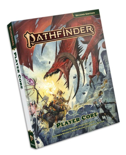 Pathfinder 2e - Exclusive preview of Treasure Vault's Game