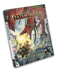 Title: Pathfinder RPG: Pathfinder Player Core Pocket Edition (P2), Author: Logan Bonner